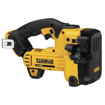 螺栓切割器| Dewalt DCS350B 20V MAX锂离子无绳螺纹杆切割器(仅限工具)