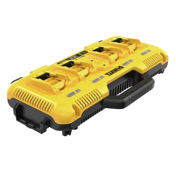 Dewalt DCB104 12V/20V/60V MAX多端口快速充电器