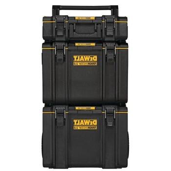 工具存储系统| 德瓦尔特 DWST60436 ToughSystem.0滚塔工具箱