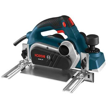 WOODWORKING TOOLS | 工厂二手 Bosch PL2632K-RT 6.5安培3-1/4英寸. 刨床套件与手提箱