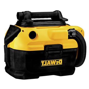 干湿真空| Dewalt DCV581H 20V MAX无绳/有绳锂离子干湿真空(仅限工具)