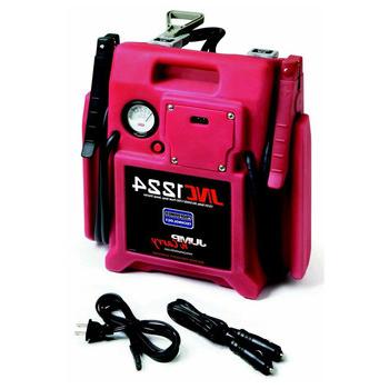 电池和电子测试器| Jump- n - carry 1224 3,400峰值安培12/24V Jump Starter